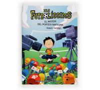 Futbolissims 3 El Misteri Porter Fant Book NEW