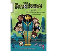 Futbolissims 5 El Misteri Robatori Impos Book NEW