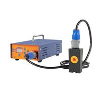 Futchoy Auto Body Dent Repair Kit 1380W Car Dent Puller Induction PDR Heater Machine Car Removing Paintless Dent Repair Tool Portable Car Paintless Dent Repair Tool for Minor Dent and Deep Dent Remov