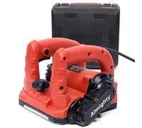 Futchoy Electric Wall Planer 220V 1600W Concrete Shovel Machine Planer Scraper 200mm Width 1-4mm Depth with Case