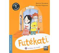 Futekati 3/Le voleur du musee