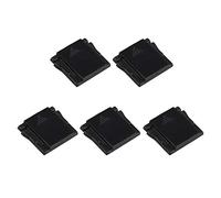 Futheda 5Pcs Universal Hot Shoe Cover Cap Protector Compatible with 60D 70D 6D 5D3 D750 D610 DSLR Digital Cameras