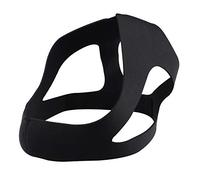 Futheda Anti Snoring Chin Strap Stop Snoring Chin Strap Comfortable Snoring Reduction Relief Better Breath and Sleep Snore Stopper Adjustable Stop Snoring Sleep Aid for Men Women