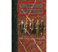 Futhorc Anglo-Saxon Runes, Writing American English a Phonetic Way, Midwest Variant