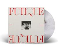 Biffy Clyro – Futique – Vinyl LP (White/Black Marble, New & Sealed) – Warner Music