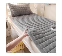 Futon Mattress Extra Thick Foldable Sleeping Mat Padded Floor Bed for Guests Couch Camping 90x200cm/35x79in - Ideal for Home & Travel