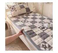 Futon Mattress - Extra Thick Folding Sleep Mat Padded for Comfort Ideal as Guest Bed Sofa Bed Camping 120x200cm/47x79in