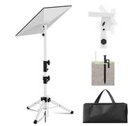Futrue-Wolker Starlink Mount for Gen 3/Standard 4/4X, Adjustable Starlink Gen 3 Standard Tripod Stand Mount, Portable Starlink V4 Antenna Mount for Camping and RV Travel