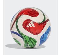 adidas World Cup 26 Trionda Training Sala Ball for Unisex Adults White FUTS, 4