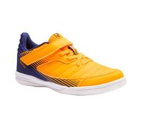 Futsal Trainers Eskudo 500 Kd - Yellow/blue