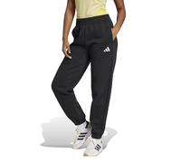 adidas Women's Future Icons Small Logo Pant, Black, M