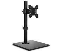 Futura Freestanding Single Monitor Stand, 13-32 Inch, VESA 100x100, 8kg