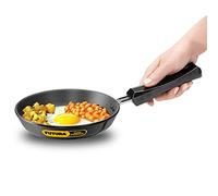 Futura Hard Anodised Frying Pan, 18cm