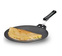 Futura Hawkins Q28 Non-stick Flat Dosa Tava Griddle, 11-inch