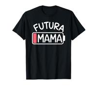 Futura Mama Madre Regalo Mothers Day Dia De Las Madres Mom T-Shirt
