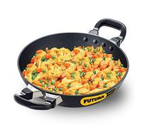 Futura Non-Stick Deep-Fry Pan (Kadhai) 1.5 LITRE