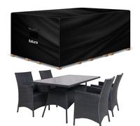 Futura Outdoor Furniture Rectangular Cover - 180X120X74Cm