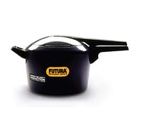 FUTURA Pressure Cooker, 6 Liter, Gray
