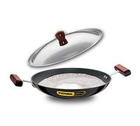 Futura QA2 Appachatty Pan, 8.66 in, Black