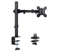 Futura Single Monitor Arm for 13-32 Inch, 8kg