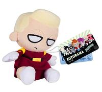 Futurama 6922 "Mopeez Zapp Brannigan Plush Toy