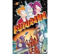 Futurama A2 Size Poster Wall Arts