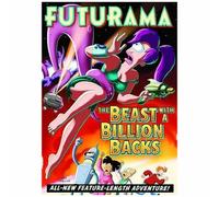 FUTURAMA:BEAST WITH A BILLION