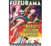 Futurama: Beast With a Billion Backs [DVD] [2008] [Region 1] [US Import] [NTSC]
