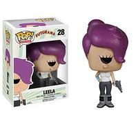 FUTURAMA - Bobble Head POP N28 - Leela : Figurine