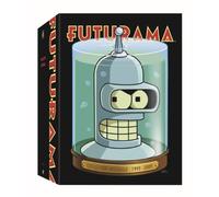 FUTURAMA;-COLLECTION INTEGRALE