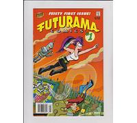 Futurama Comics #1 "Monkey Sea, Monkey Doom!"