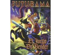 Futurama: El Juego De Bender [Import espagnol]