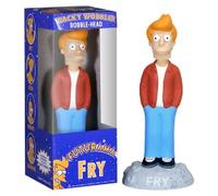 Futurama Fry PVC Bobble-Head Figure Funko Wacky Wobbler