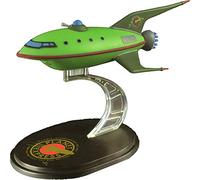 Futurama LootCrate July 2016 Planet Express Ship Model Q-Fig from QMX by QMX Mini Masters Vehicles
