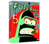 Futurama S.5 (Import Dvd) (2012) Animación.; Peter Avanzino, Susie Dietter