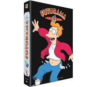 Futurama, saison 4 - Coffret 4 DVD