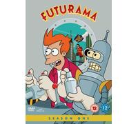 Futurama: Season 1 [DVD]