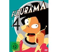 FUTURAMA SEASON 4 - VARIOUS [DVD] [2003]