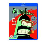 Futurama - Season 5 [Blu-ray]