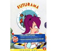 Futurama - Seizoen 1 (DVD) Various Artists