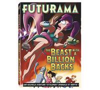 Futurama : The beast with a billion backs