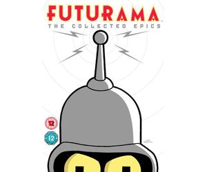 Futurama - The Collected Epics