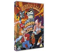 Futurama: The Monster Robot Fun Collection [DVD]