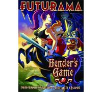 Futurama TV Series Poster Wall Art A4 Size Version 4