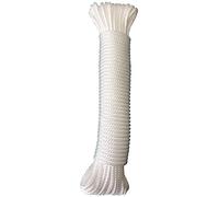 Future 213104 Polypropylene Rail Thread, White, 2.8 mm x 10 m