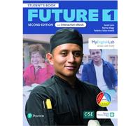 Future 2ed 1 Student’s Book & eBook with Online Practice