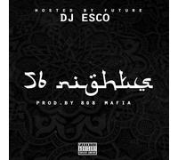 FUTURE - 56 NIGHTS - Vinyl Record - G3z