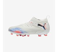 Future 8 Match Firm Ground Kids Boots White