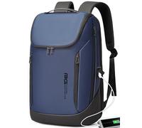 FUTURE AESTHETIC Business Smart Backpack Waterproof fit 15.6 Inch Laptop Backpack with USB Charging Port,Travel Backpack