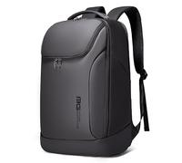 FUTURE AESTHETICS Business Smart Backpack Waterproof for women,men,Fight Approved Durable Backpack suitable as travel, Black, M, Fashion